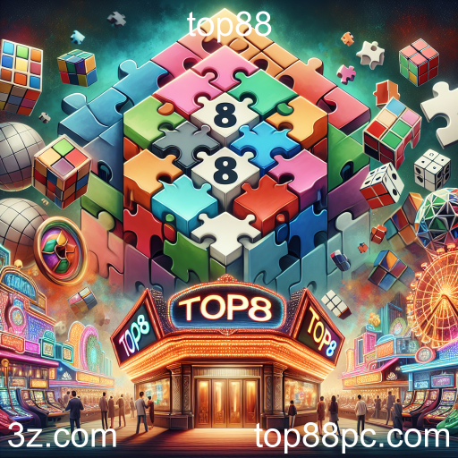 Descubra o Fascinante Mundo dos Quebra-Cabeças no Top88